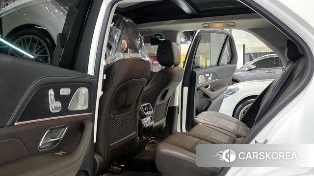 Mercedes-Benz GLE-Class W167 id 4178178 из Кореи 19