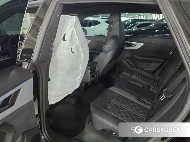 Audi Q8 (4M) id 4833905 из Кореи 14