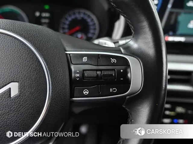 Kia K5 Hybrid 3rd Generation id 3300488 из Кореи 10