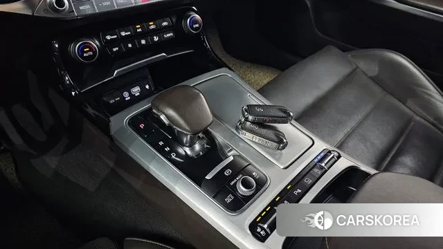 Kia Stinger id 3009345 из Кореи 19