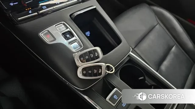 Hyundai The New Grandeur IG id 3008479 из Кореи 19