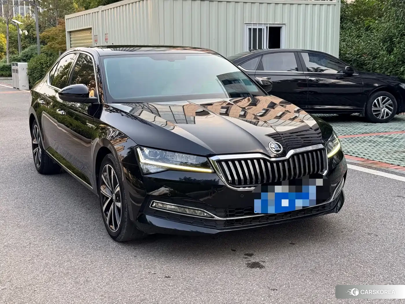 Skoda Superb id 4674348 из Китая 9