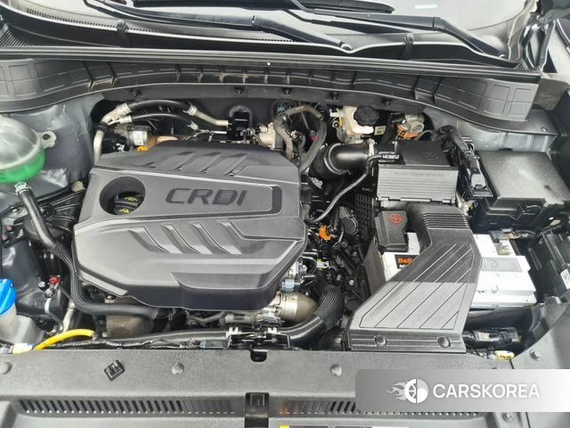 Hyundai All New Tucson id 3889420 из Кореи 19