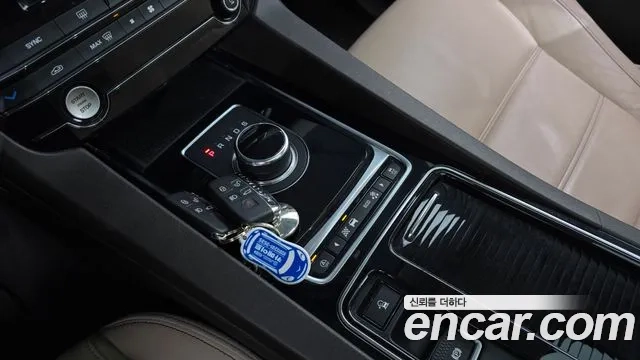 Jaguar F-PACE id 2870696 из Кореи 19