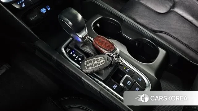 Hyundai Santa Fe TM id 3686947 из Кореи 19