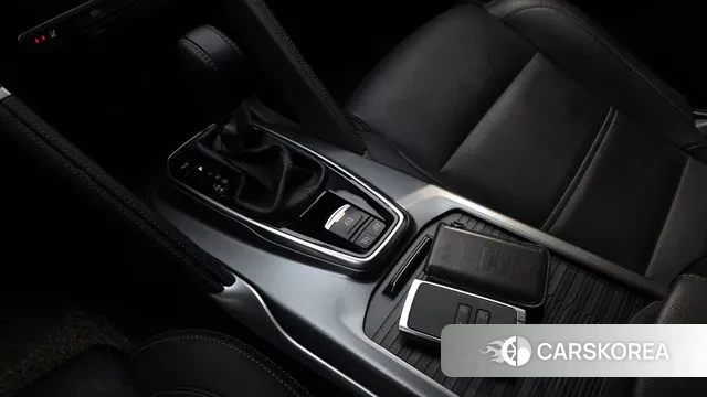 Renault Korea (Samsung) The New QM6 id 3626857 из Кореи 19