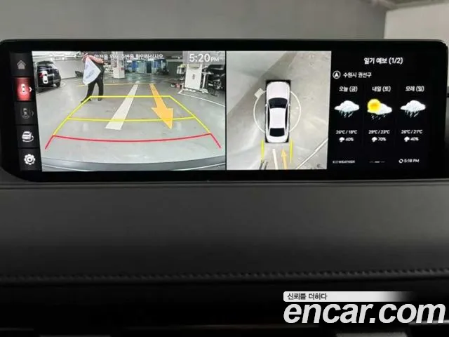 Genesis G80 (RG3) id 2825304 из Кореи 19