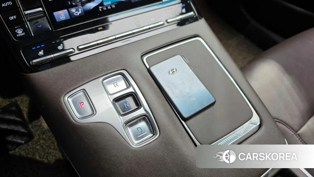 Hyundai The New Grandeur IG id 4750930 из Кореи 19