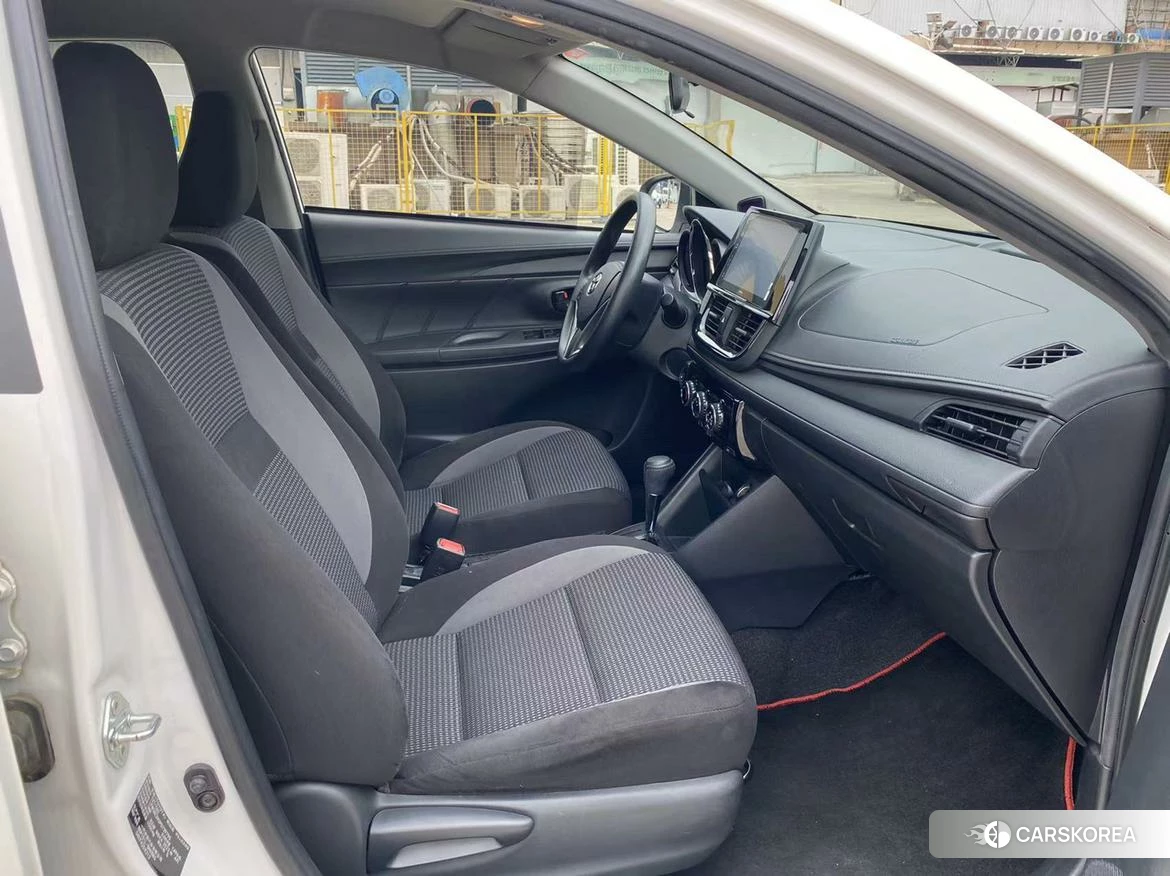 Toyota Vios FS id 4467497 из Китая 13