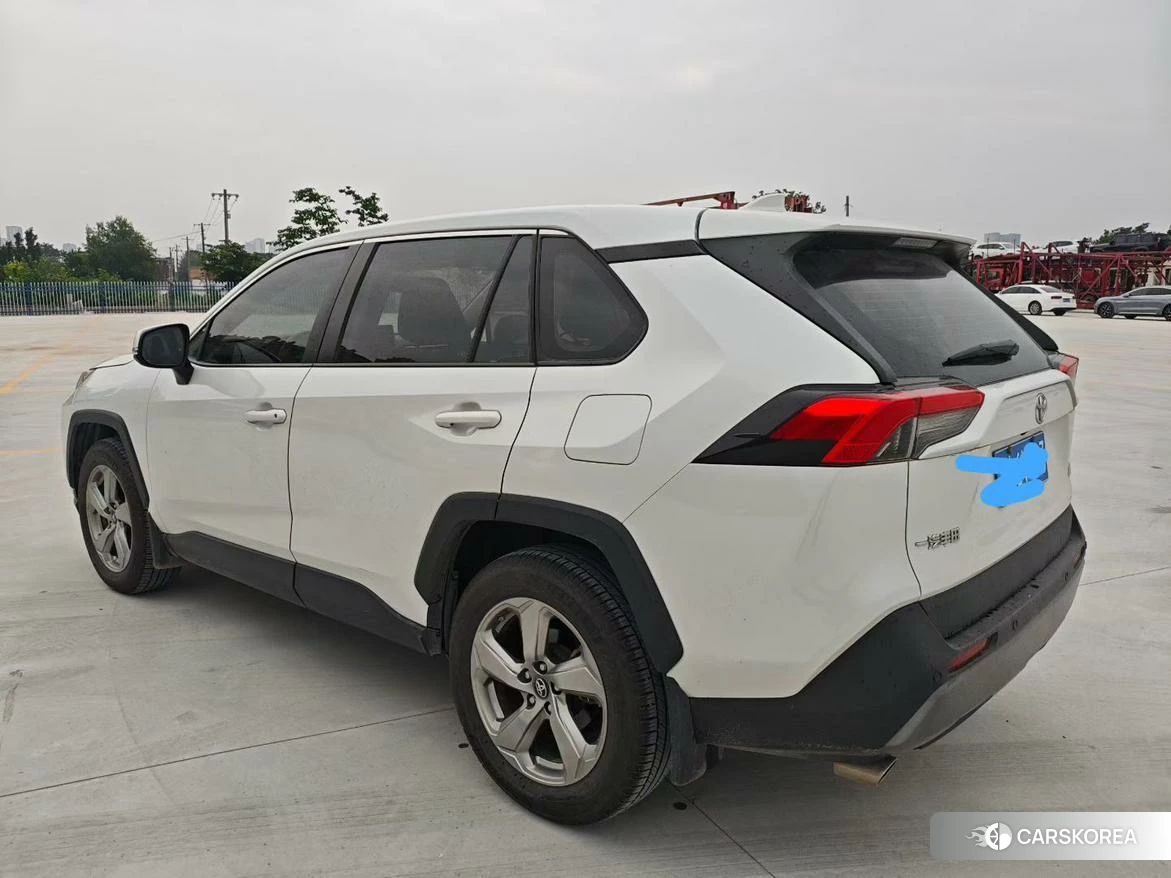Toyota RAV4 Rongfang id 4492843 из Китая 9