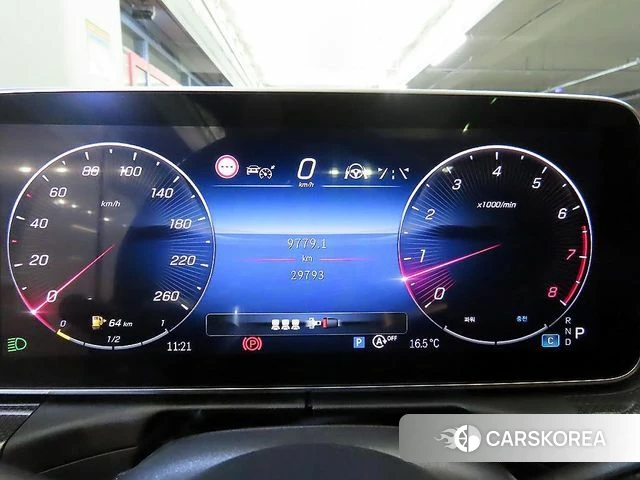 Mercedes-Benz C-Class W206 id 3952962 из Кореи 19