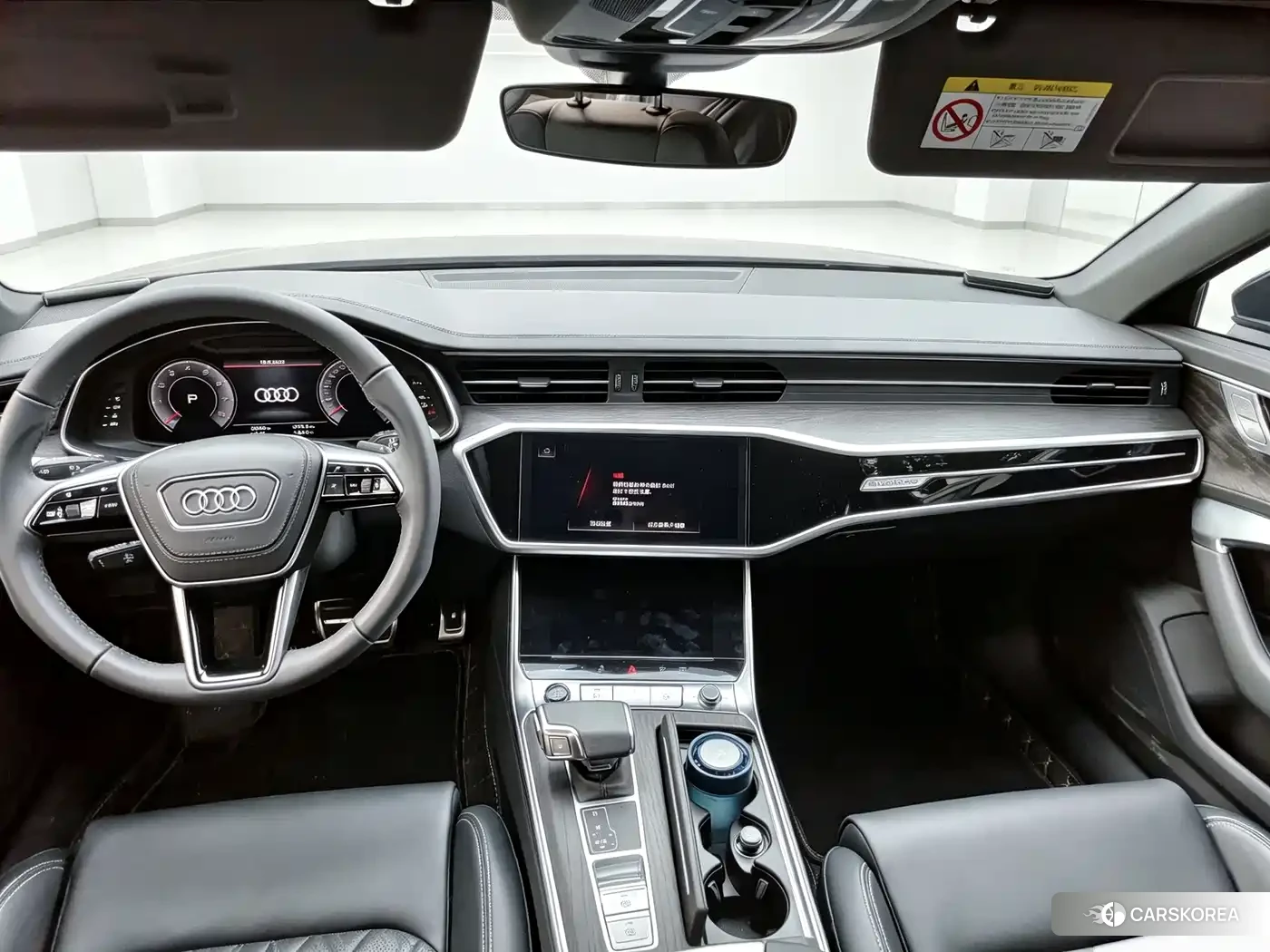 Audi A6L id 4546545 из Китая 10