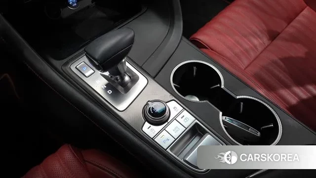 Genesis The New G70 id 3262362 из Кореи 19