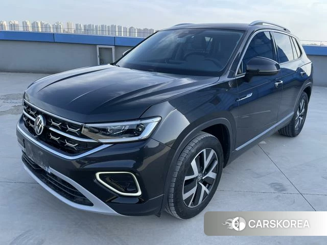 Volkswagen Tanyue id 4290480 из Китая 16