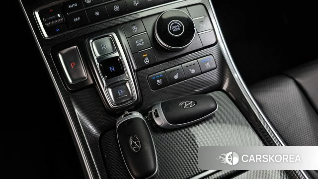 Hyundai The New Santa Fe id 4019192 из Кореи 19