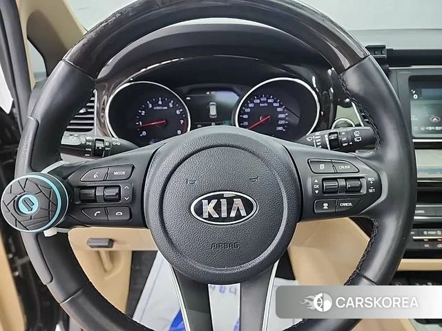 Kia The New Carnival id 4520211 из Кореи 18