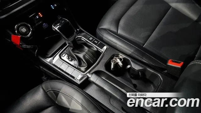 Ssangyong Beautiful Korando id 2322946 из Кореи 19