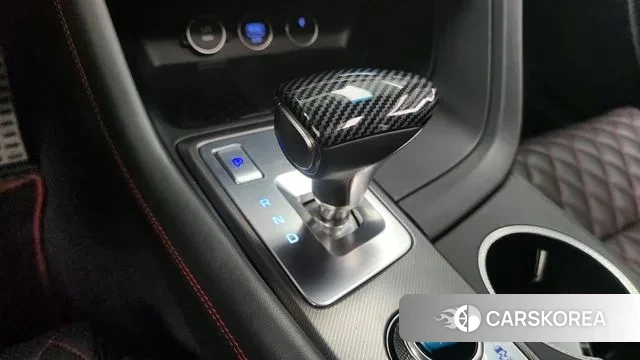 Genesis The New G70 id 3332857 из Кореи 19