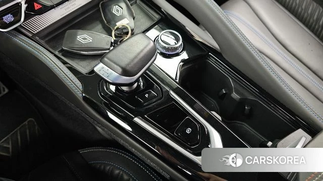 Renault Korea (Samsung) Grand Coleos id 4533316 из Кореи 33