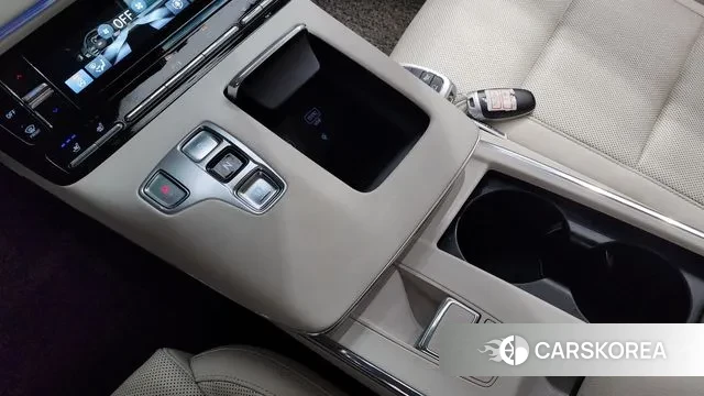 Hyundai The New Grandeur IG id 3438395 из Кореи 19