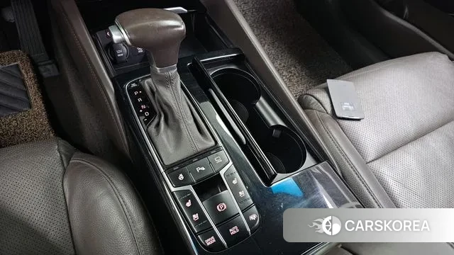 Kia All New K7 Hybrid id 3434637 из Кореи 19