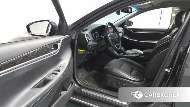 Hyundai Grandeur IG Hybrid id 4483348 из Кореи 30