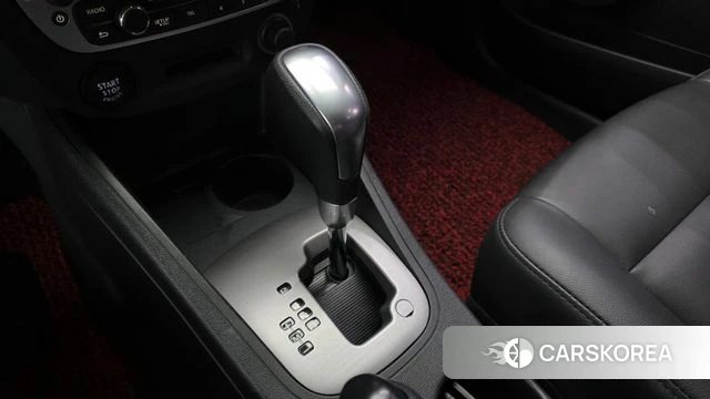 Renault Korea (Samsung) SM3 Neo id 4459407 из Кореи 29