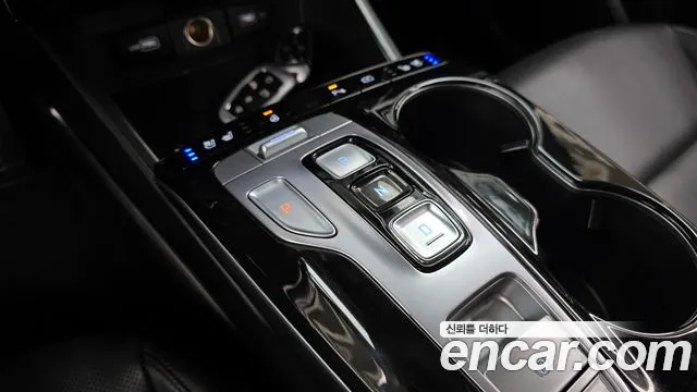 Hyundai Tucson Hybrid (NX4) id 2825033 из Кореи 19