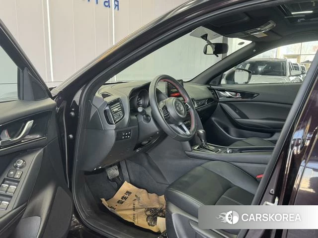 Mazda CX-4 id 4307484 из Китая 9