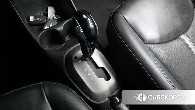 Chevrolet (GM Daewoo) The New Spark id 3325152 из Кореи 19