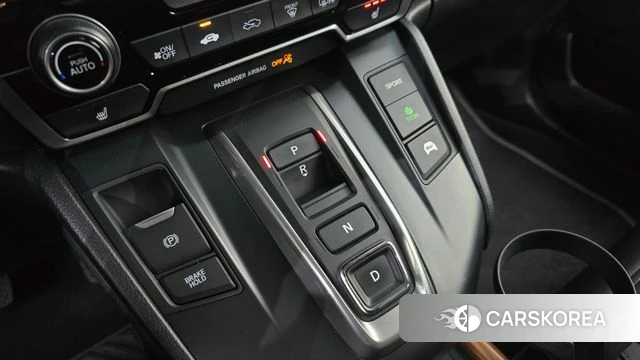 Honda CR-V 5th generation id 4283500 из Кореи 35