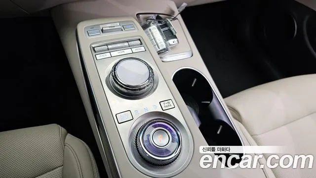 Genesis GV70 id 2745219 из Кореи 19