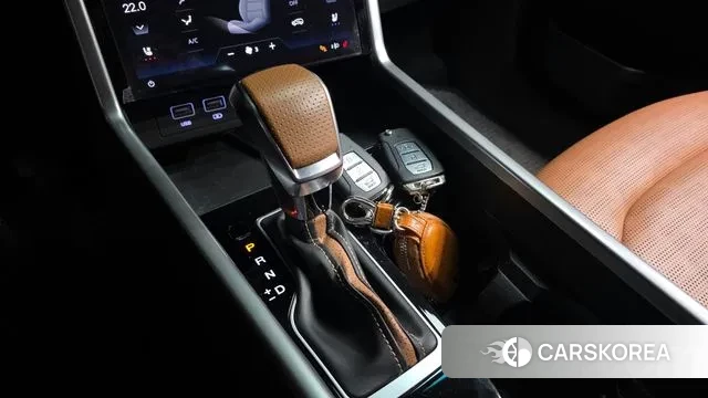 Ssangyong Torres id 3432227 из Кореи 19