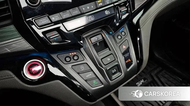 Honda Odyssey id 3389266 из Кореи 19