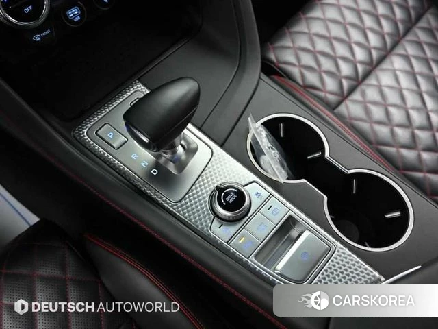 Genesis The New G70 id 4402198 из Кореи 19