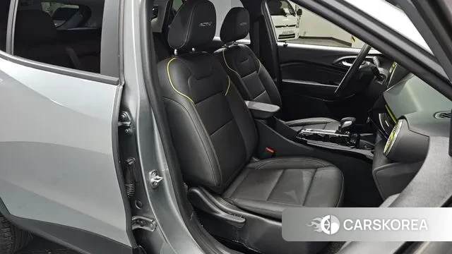 Chevrolet (GM Daewoo) Trax Crossover id 3394363 из Кореи 19