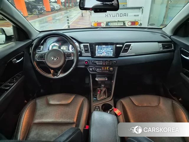 Kia Niro id 4626490 из Кореи 17