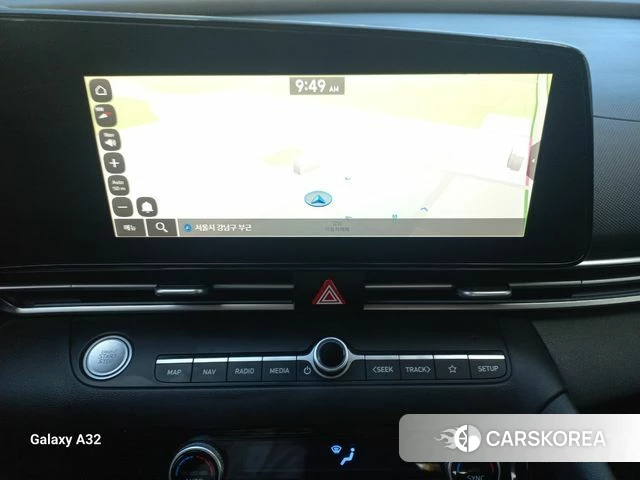 Hyundai Avante Hybrid (CN7) id 4255075 из Кореи 19
