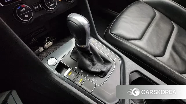 Volkswagen Tiguan second Generation id 3413375 из Кореи 19