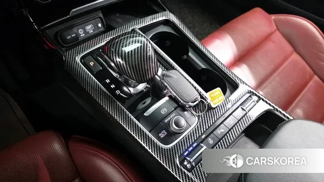 Kia Stinger id 3013336 из Кореи 19