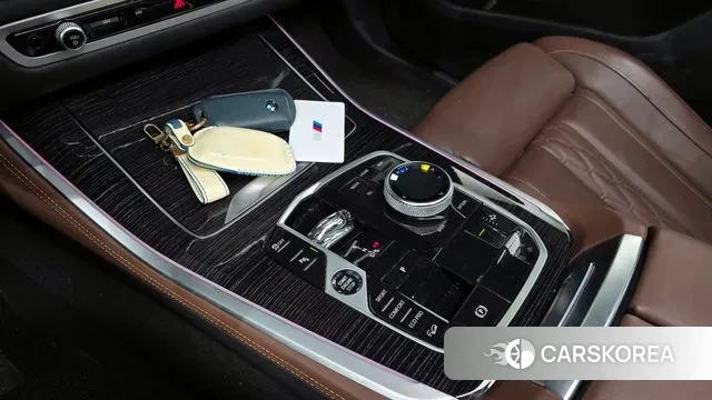 BMW X5 (G05) id 3388510 из Кореи 19