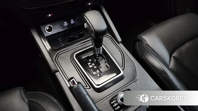 Ssangyong The New Rexton Sports Cannes id 3052861 из Кореи 19