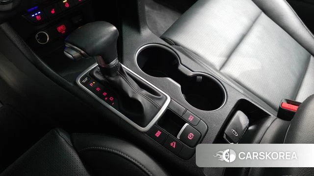 Kia Sportage The Bold id 4489836 из Кореи 33
