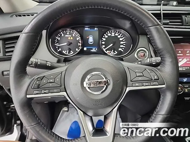 Nissan X Trail id 2850572 из Кореи 18