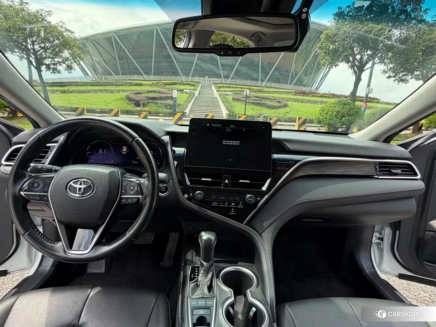 Toyota Camry id 4664542 из Китая 12