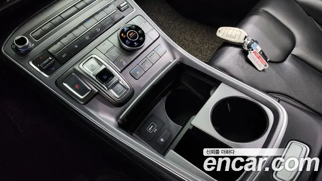 Hyundai The New Santa Fe id 2906985 из Кореи 19