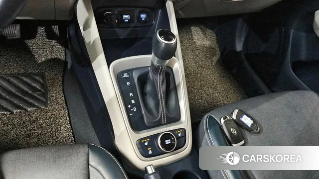 Hyundai Venue id 4304435 из Кореи 30