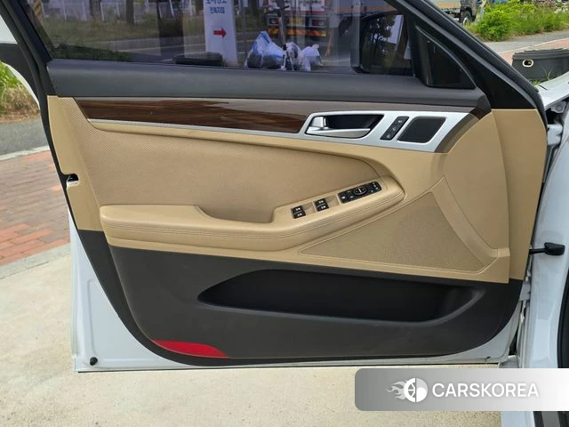 Genesis G80 id 4246143 из Кореи 19