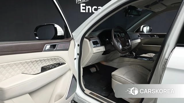 Ssangyong All New Rexton id 3934923 из Кореи 19