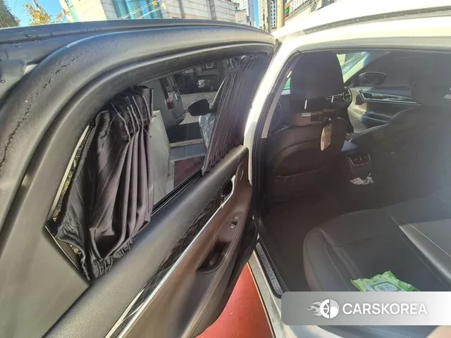 Hyundai Grandeur IG id 3627018 из Кореи 12